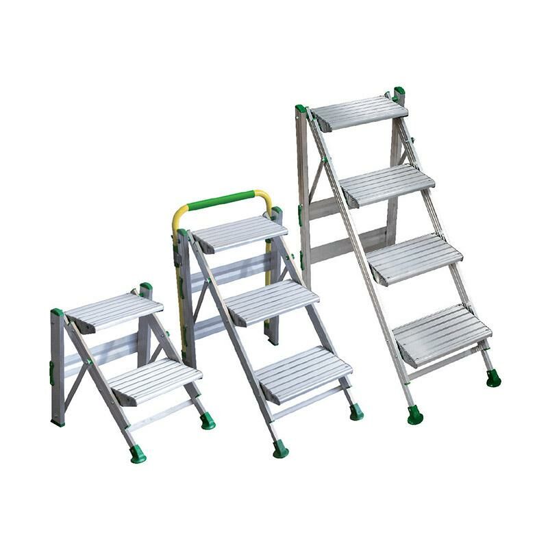 

Escalera / Taburete Plio 2 a 4 peldaños PO-2 - TABURETE PLIO 2 PELDAÑOS