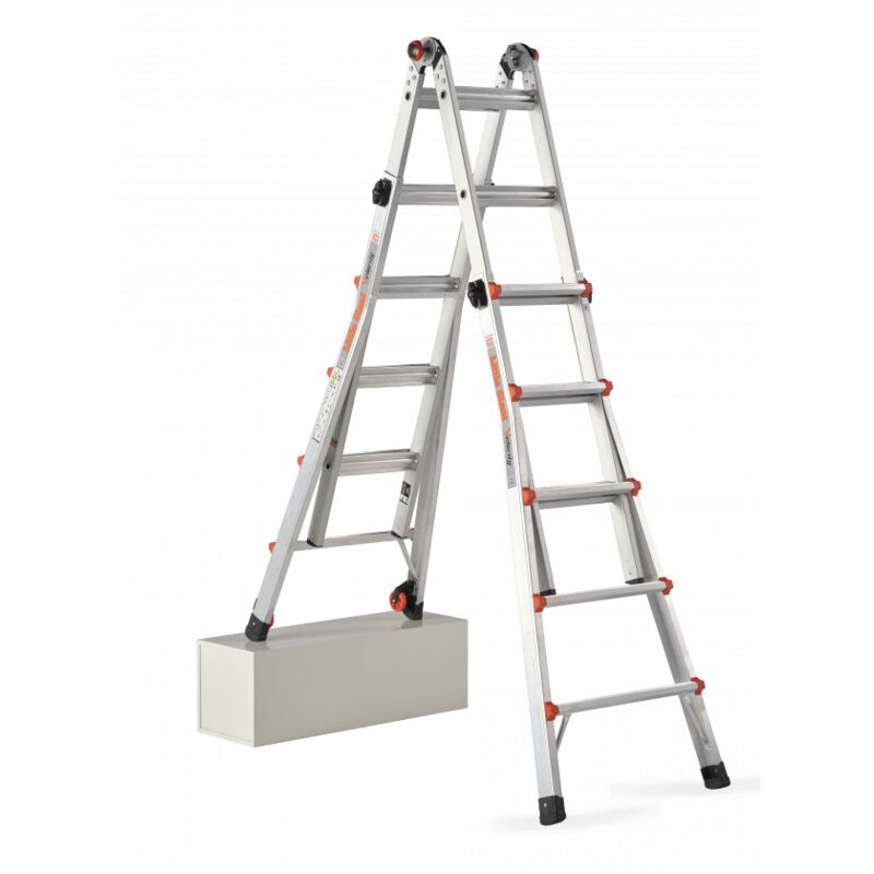 

Altrex - Escalera Telescopica Little Giant Velocity - 4x4