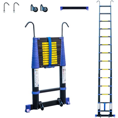 HOSTRÖM Escalera telescópica Telescova13+