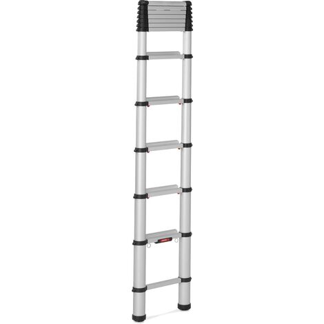 Escalera Telesteps "Classico Line" de 3,8 m modelo 60238-501