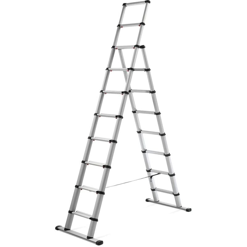 

Escalera Telesteps "Combi Line" de 3 m modelo 60630-501