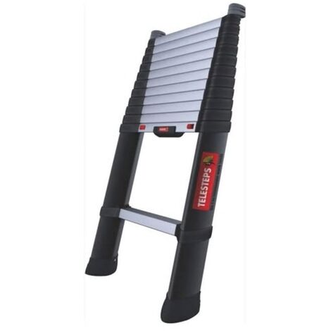 Escalera Telesteps "Prime Line" de 3,8 m modelo 70238-501
