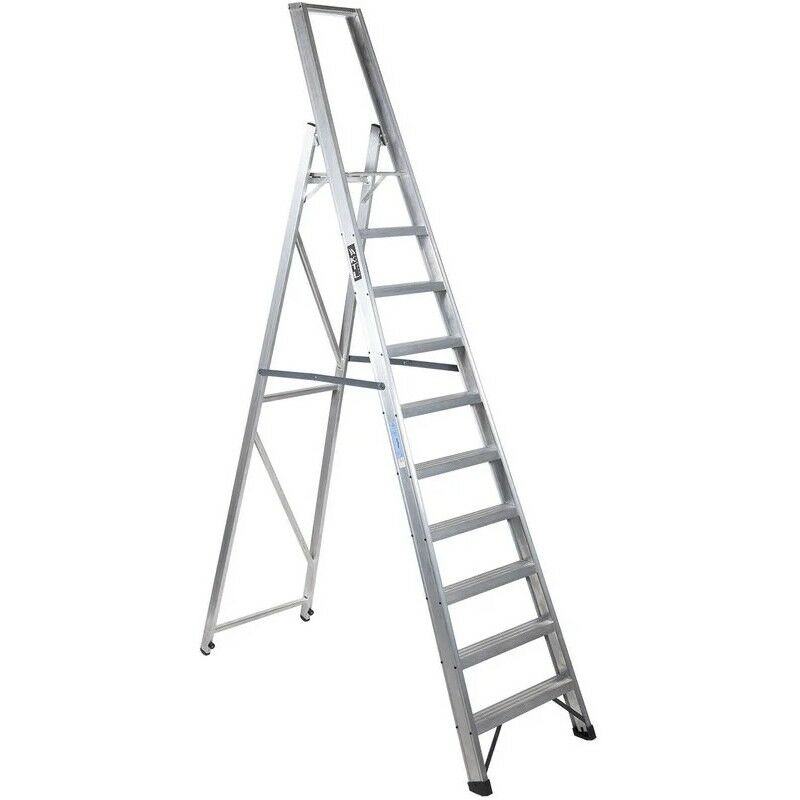 

Escalera Tijera Xl 10 Peldaños