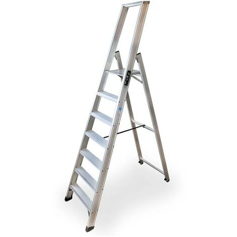 ESCALERA TIJERA XL 7 PELDAÑOS