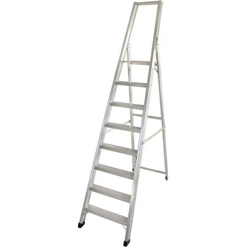 

Escalera Tijera Xl 8 Peldaños