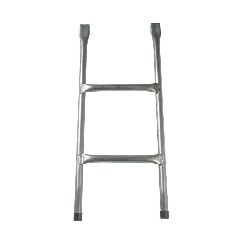 

Escalera universal para cama elástica exterior - 90cm - Plata