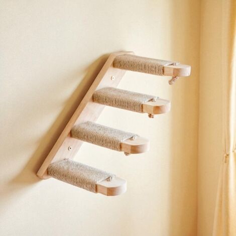 Escaleras de Escalada para Gatos Salitre