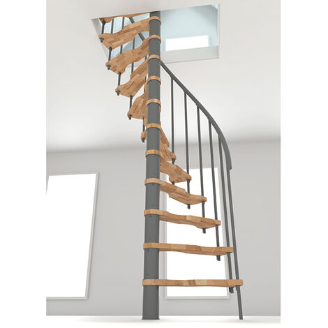 Meister 8985750 Diable escalier - repliable 120 kg 