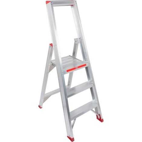 Escalier aluminium 3 marches ALTREX 194303