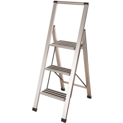 ESCALIER DOMESTIQUE ALU 3P
