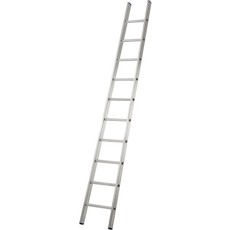 Escalier évasé à un élément 10 marches - H. 277