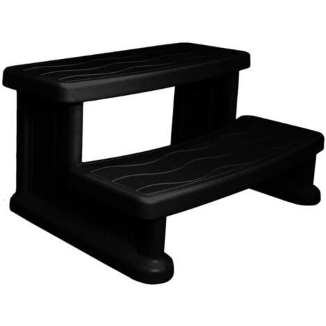 Escalier pour Spa Holl's
