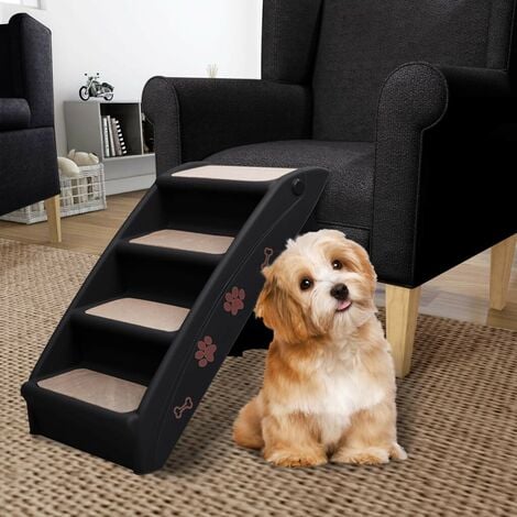 Barrière pour chien d'intérieur Relaxdays - harmonica - barrière d'escalier  pour chien