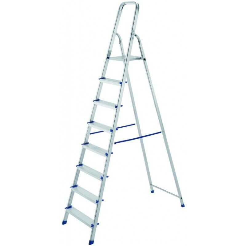 Vigor - Escaliers Colibri-Casa Aluminium Acal100 Marches 8