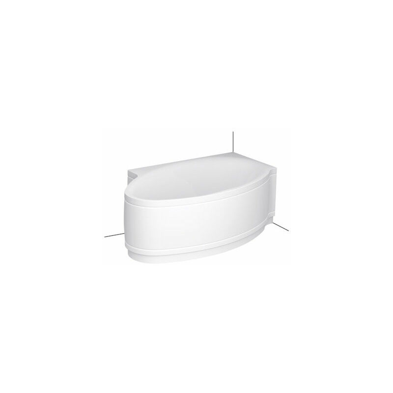 

Bette - Escalón inferior desmontable para Piscina I Comfort, blanco - 6051-000