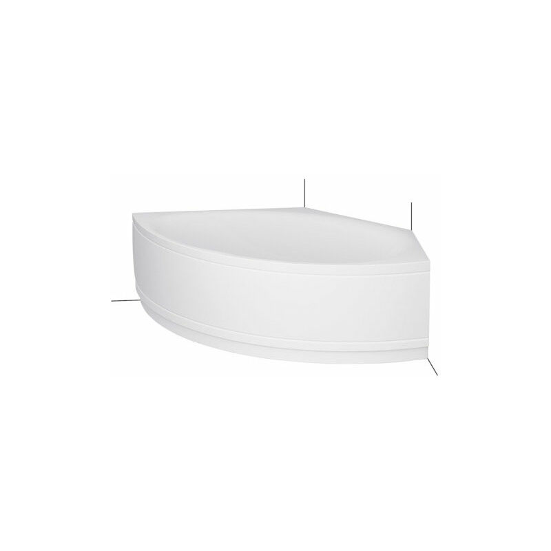 

Escalón inferior extraíble para Piscina III Comfort, blanco - 6059-000