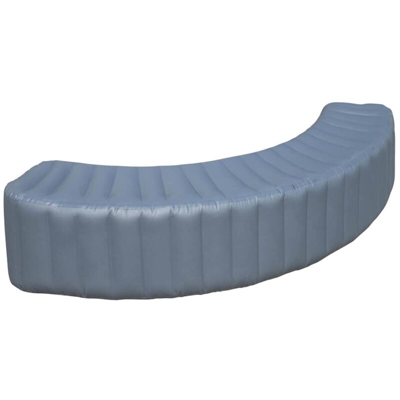Lay-Z-Spa - Borde Inflable Envolvente Para Hidromasaje Redondo Bestway
