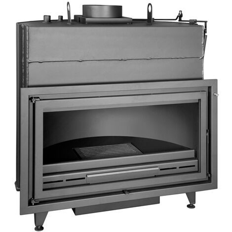 main image of "ESCALOR Bloque calefactor de agua en acero ES 1100 37kW"