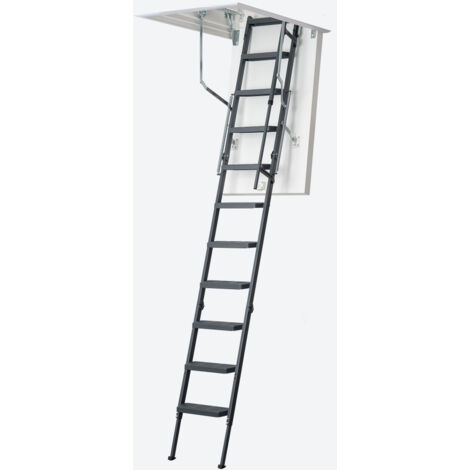 Escamotable ISOCLIC PRO CONFORT 140x70cm
