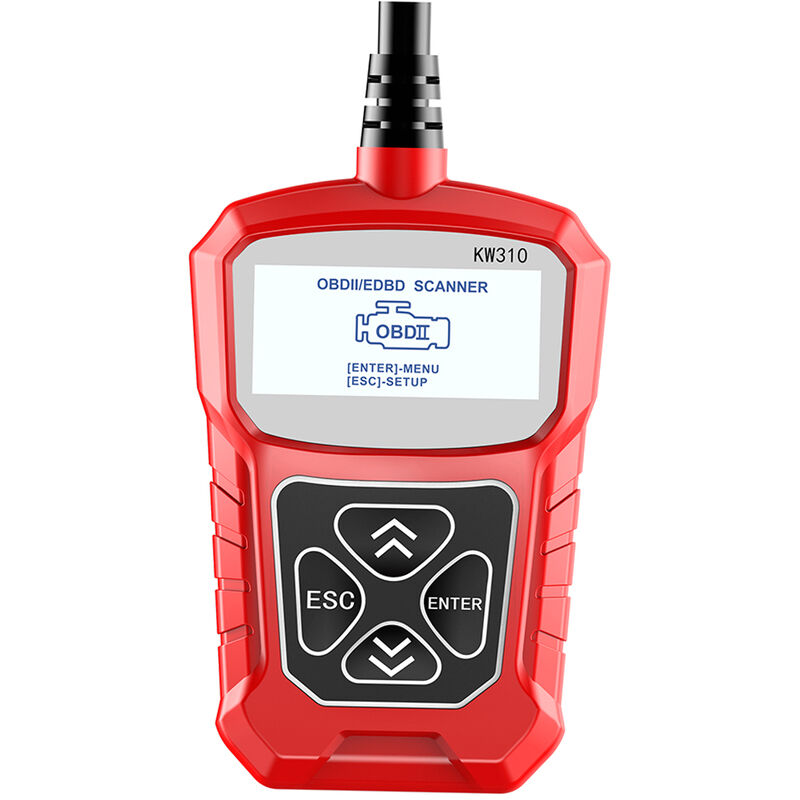 

Escaner de coche universal KONNWEI KW310, lector de codigo automotriz profesional