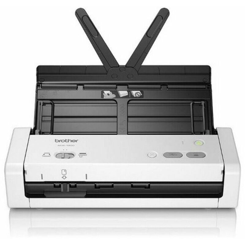 

Escáner Doble Cara ADS1200UN1 USB 2.0/3.0 1200 dpi 25 ppm - Brother