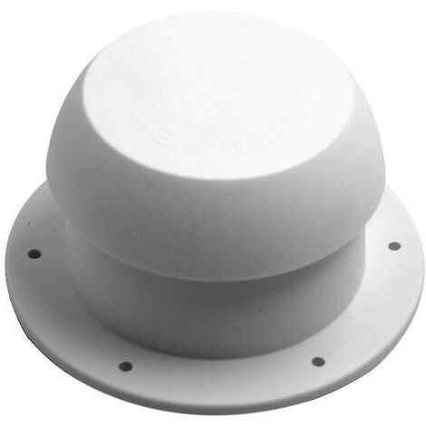 Escape de cabeza de hongo superior para autocaravanas RV