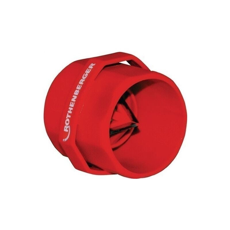 

Rothenberger - Desbarbador Interior/Exterior Dim. 4-36 Mm 1/8 - 1 3/8 Pulg
