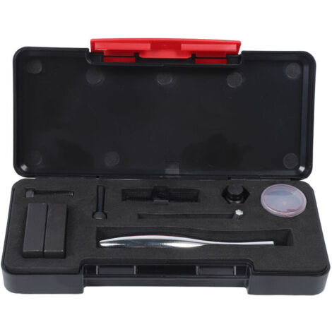 Escariador de tubos de freno Eosnow de 3/16 pulgadas, herramienta manual para abocardar tubos de acero ISO DIN 45 grados SAE doble
