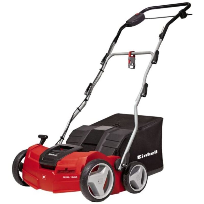 

EINHELL Ventilador escarificador eléctrico 40cm GE-SA 1640