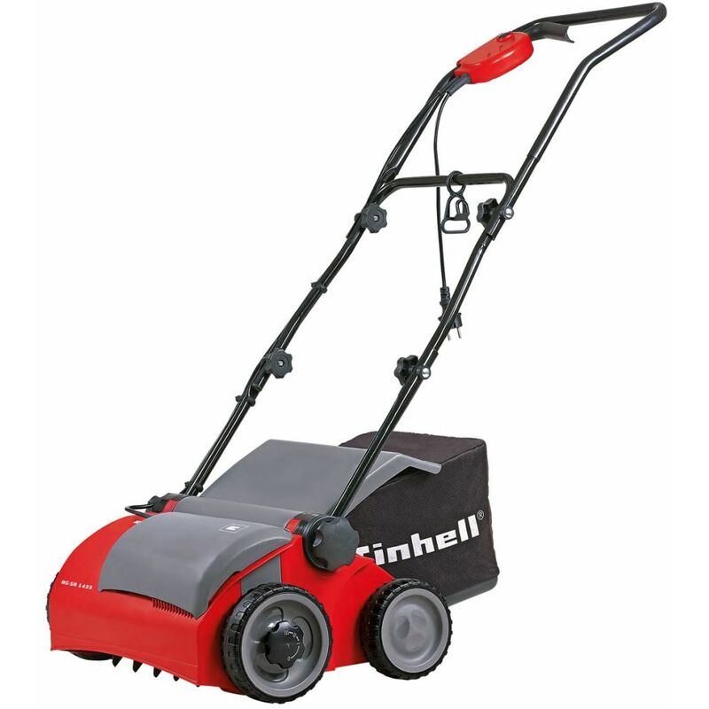 

Escarificador / aireador eléctrico Einhell RG-SA 1433