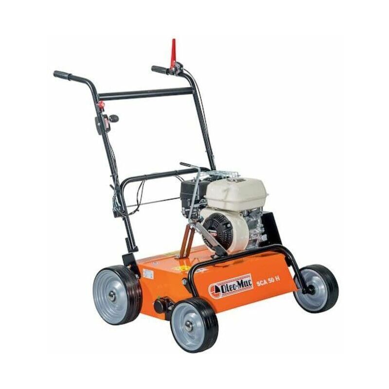 

Escarificador Oleo Mac Sca 50 H