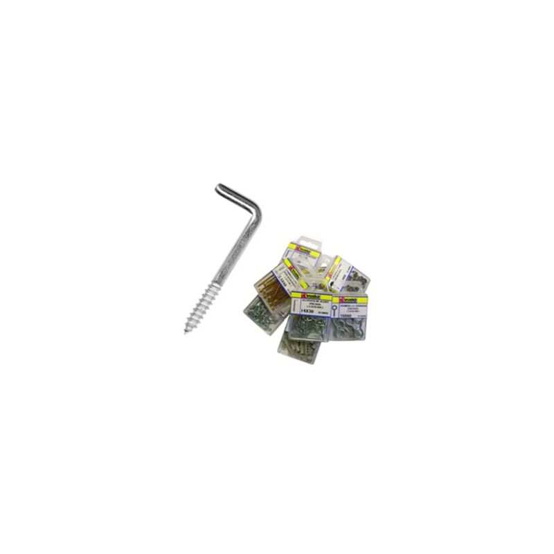 

Wurko - Blister escarpias rosca 21x80 1502