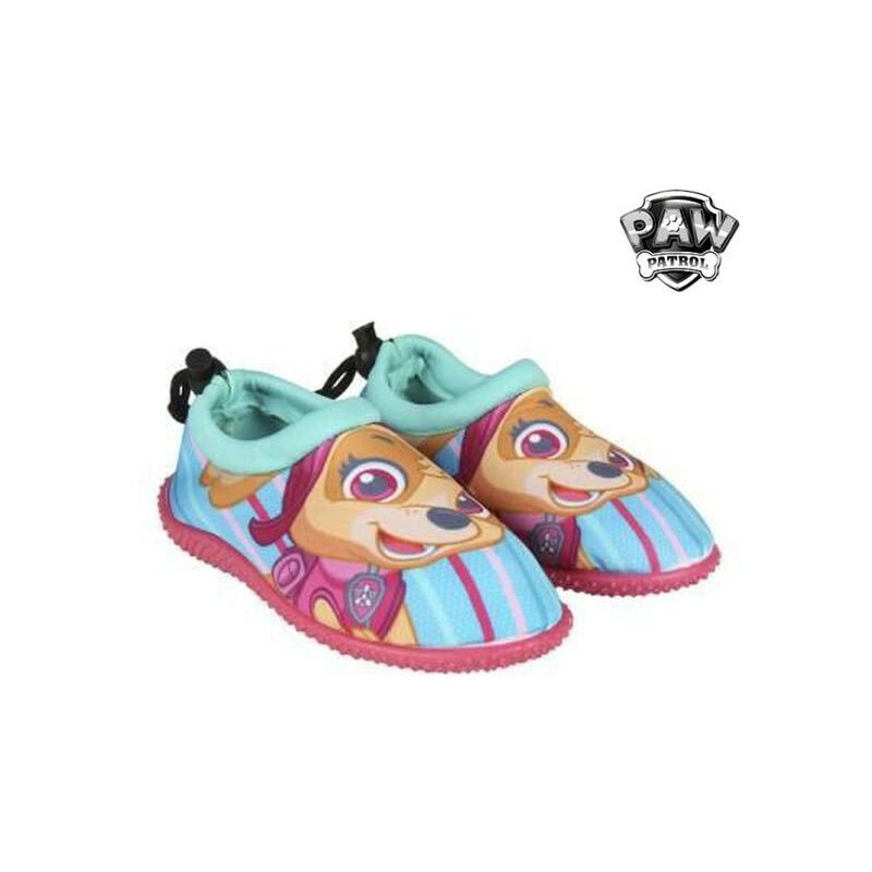 

Escarpines Infantiles 73071 Turquesa - The Paw Patrol