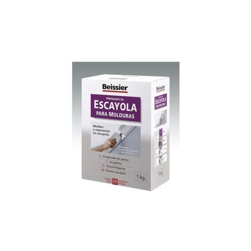 

Beissier 24932 Escayola 1Kg