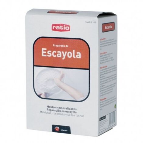 ESCAYOLA PREPARADA 1 KG -