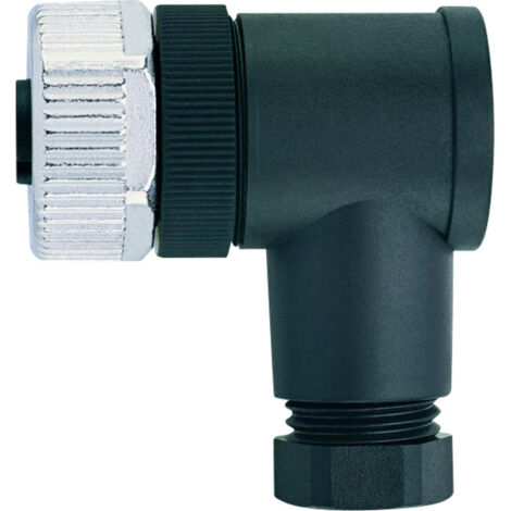 Escha 8004809 Sensor-/Aktor-Steckverbinder, unkonfektioniert    Polzahl Sensoren: 5 1 St.