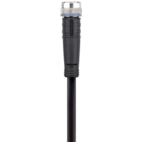 Escha 8043761 Sensor-/Aktor-Steckverbinder, konfektioniert M8 Buchse, gewinkelt 5.00 m Polzahl Senso