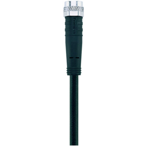 Escha 8043762 Sensor-/Aktor-Anschlussleitung   10.0 m Polzahl Sensoren: 4 1 St.