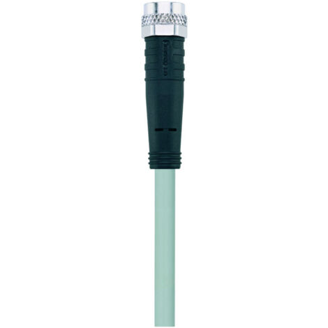 Escha 8048640 Sensor-/Aktor-Anschlussleitung   5.0 m Polzahl Sensoren: 3 1 St.