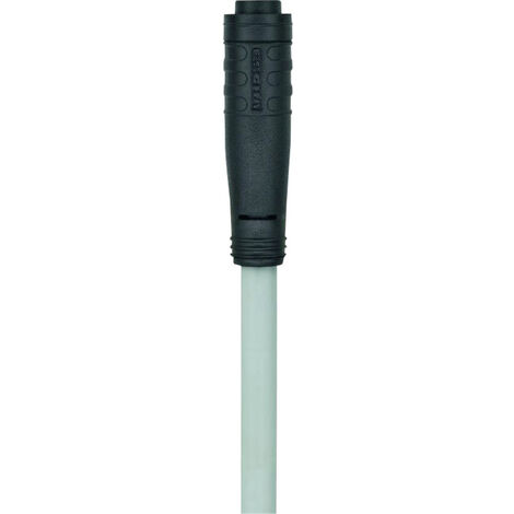 Escha 8052491 Sensor-/Aktor-Steckverbinder, konfektioniert M8 Buchse, gerade 5.00 m Polzahl Sensoren