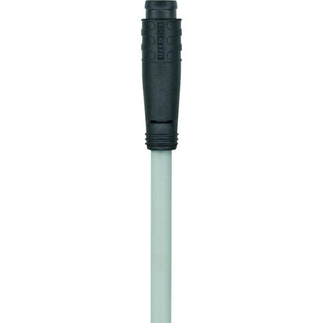 Escha 8052496 Sensor-/Aktor-Steckverbinder, konfektioniert M8 Stecker, gerade 2.00 m Polzahl Sensore