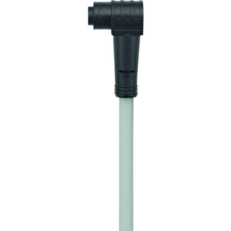 Escha 8052693 Sensor-/Aktor-Steckverbinder, konfektioniert M8 Buchse, gerade 2.00 m Polzahl Sensoren