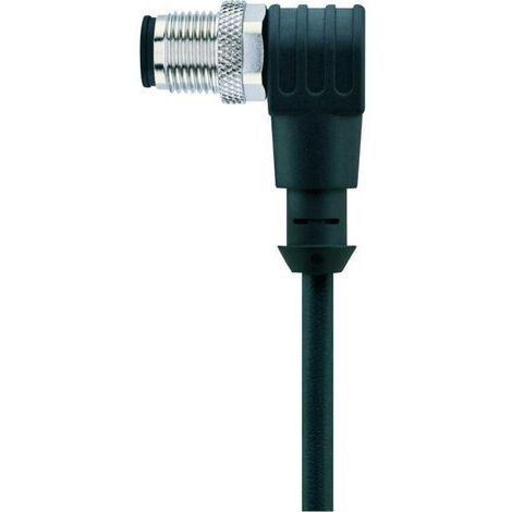 Escha M12 Automation Line câble télécommunication flexible