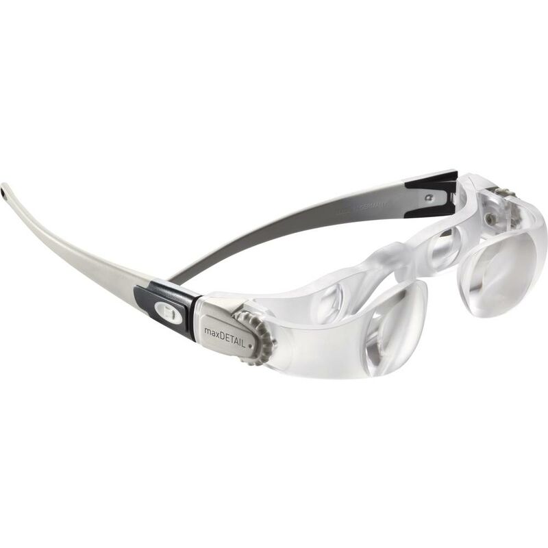 X 3 Gross 60mm Loupe sur support mains libres pour soudage