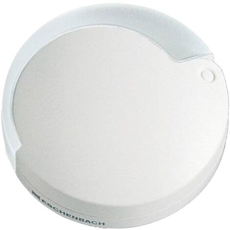 Eschenbach 1710910 Loupe pliante Grossissement: 10 x Lentille: (Ø) 35 mm blanc - blanc