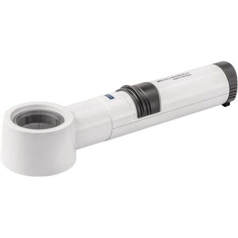 Eschenbach LED Beleuchtung mit Batteriegriff für Präzisionsskalenlupe