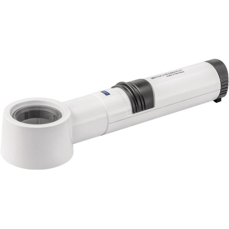 Eschenbach Led Beleuchtung Mit Batteriegriff Für Präzisionsskalenlupe