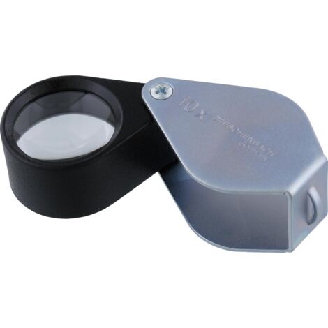ESCHENBACH Präz.Einschlaglupe 20 x D 17mm