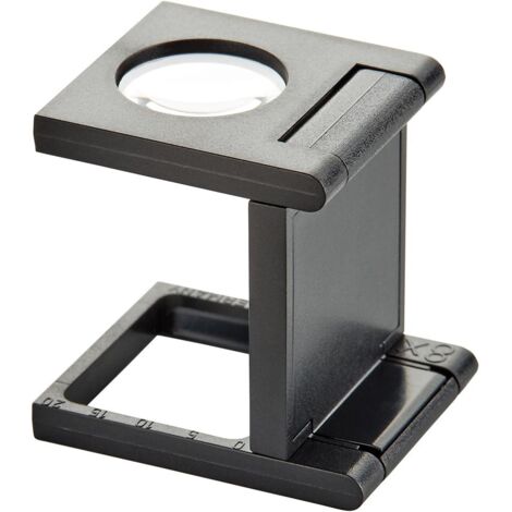 ESCHENBACH Präzisions-Fadenzähler 30x30mm/5x Ku-Gehäuse