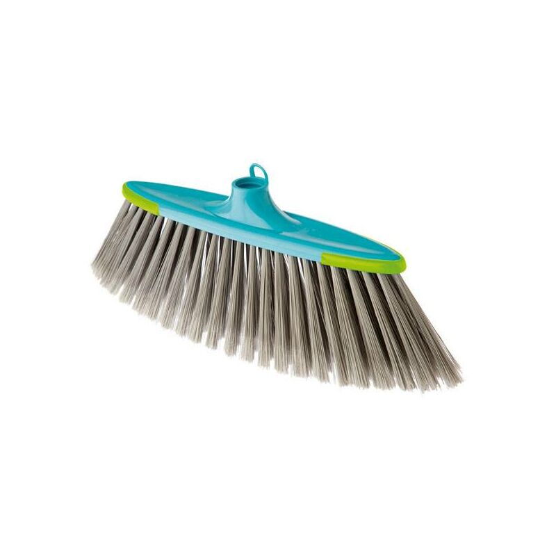 

Escoba Antichoque Basic Azul